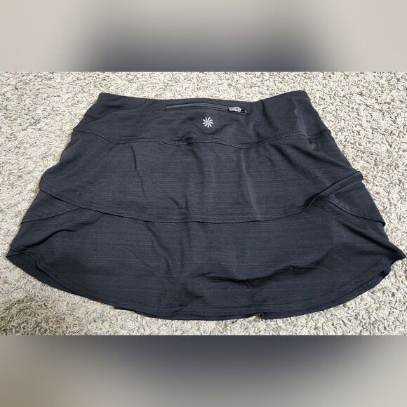 Athleta Skort black size M - Picture 3 of 8